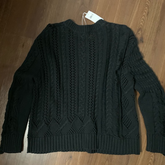 🖤Splendid Knit Patterned Sweater 🖤 - Picture 7 of 7